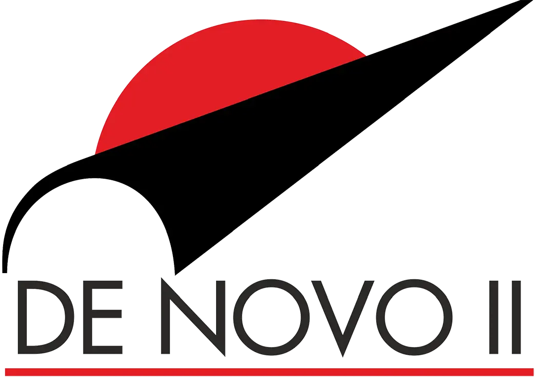 Logo DE NOVO II